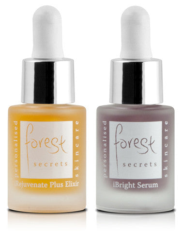 Anti-Blemish Starter Pack - Forest Secrets Skincare - Serum